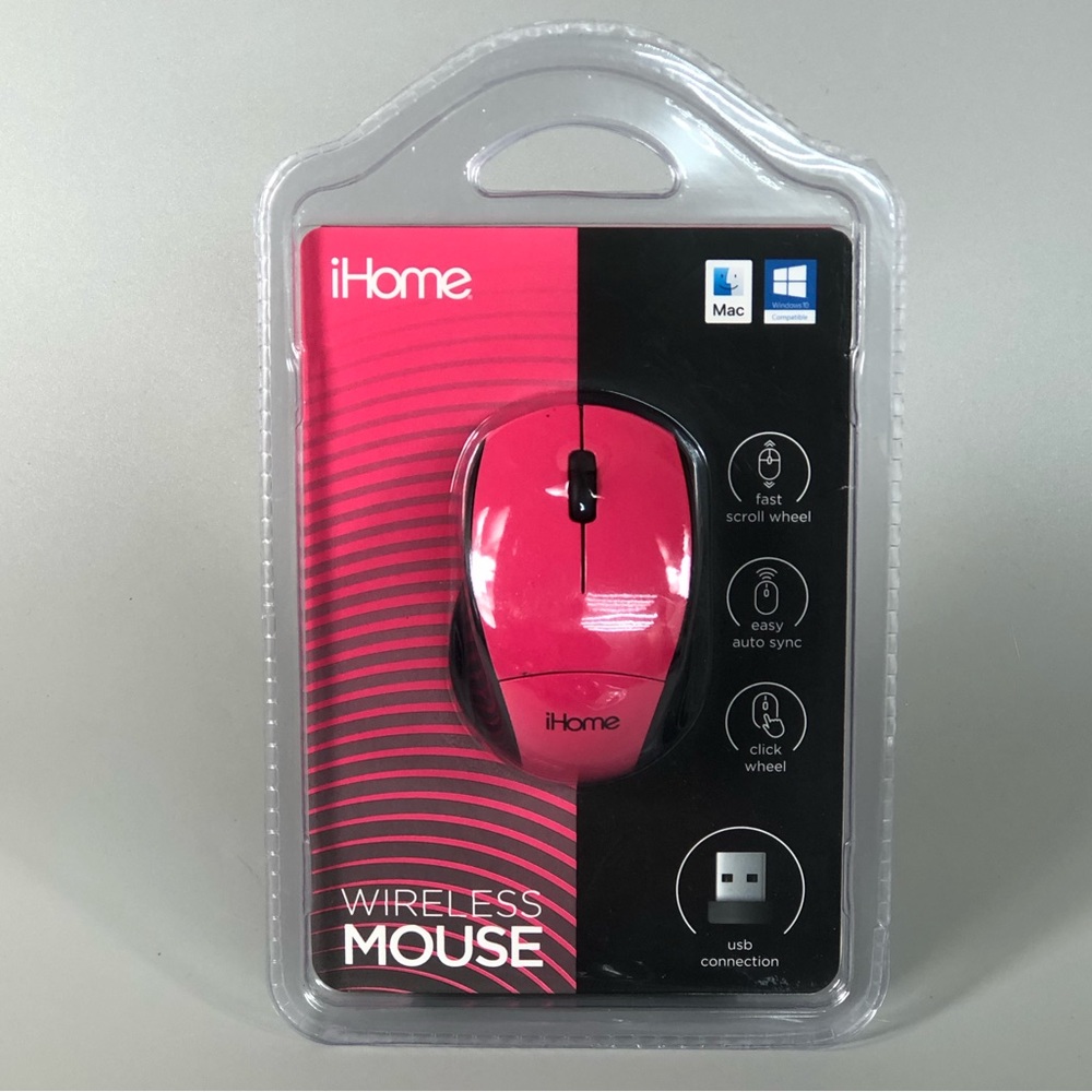 iHome Wireless Mouse